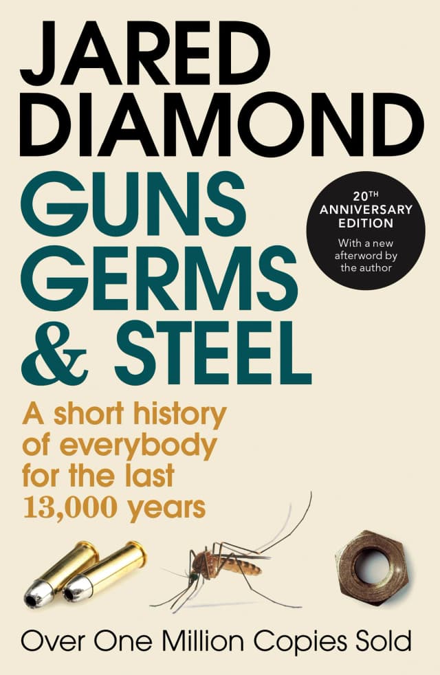 Guns, Germs & Steel