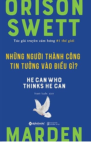 Những người thành công tin tưởng vào điều gì?