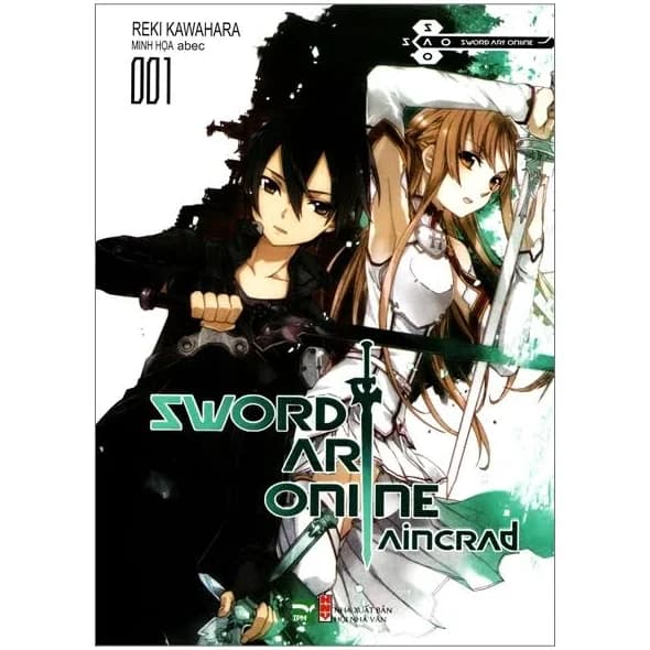 Sword Art Online Aincrad