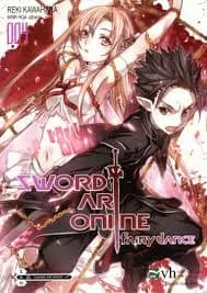 Sword Art Online Tập 4