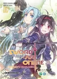 Sword Art Online Tập 7