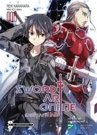 Sword Art Online Tập 8