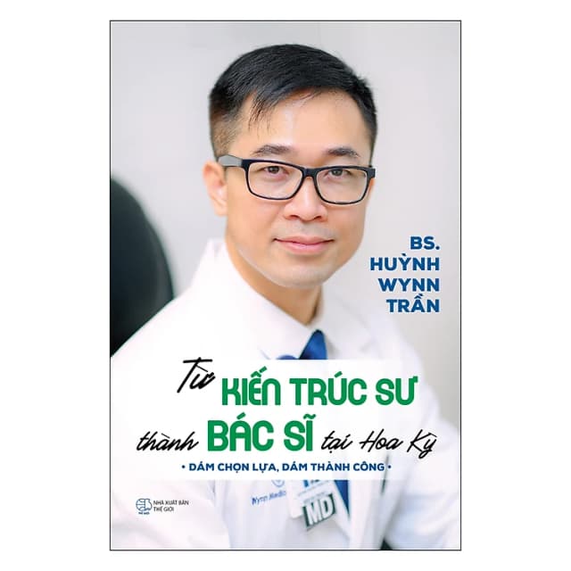 Từ Kiến Trúc Sư Thành Bác Sĩ