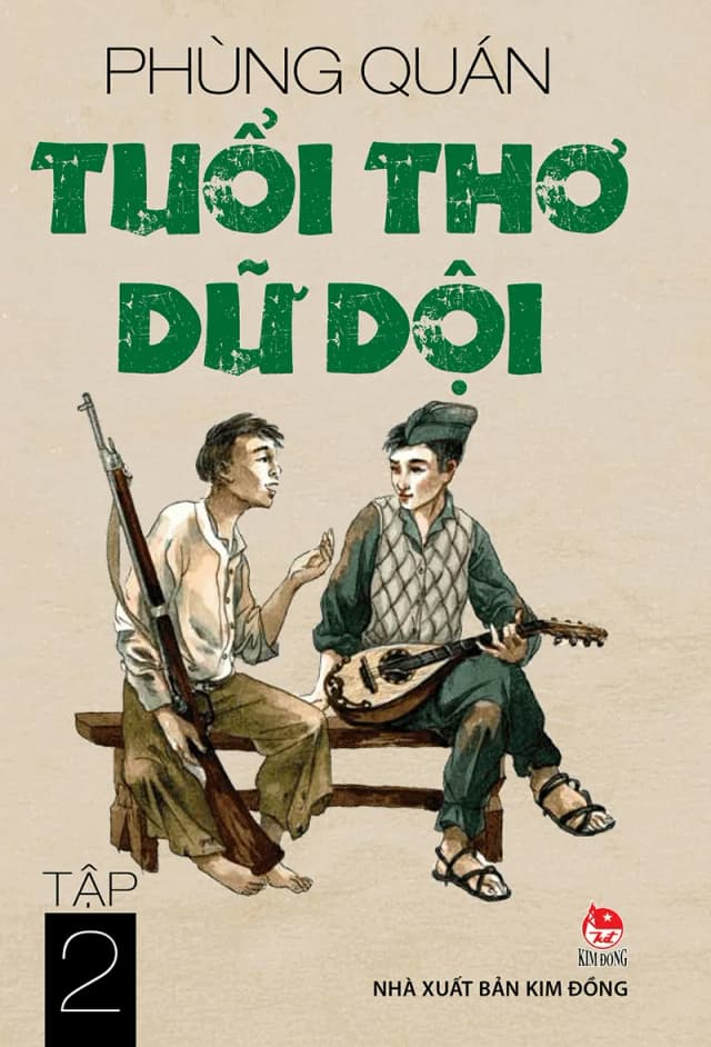 Tuổi Thơ Dữ Dội Tập 2