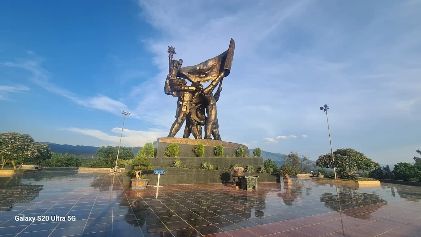Thành phố Điện Biên Phủ
