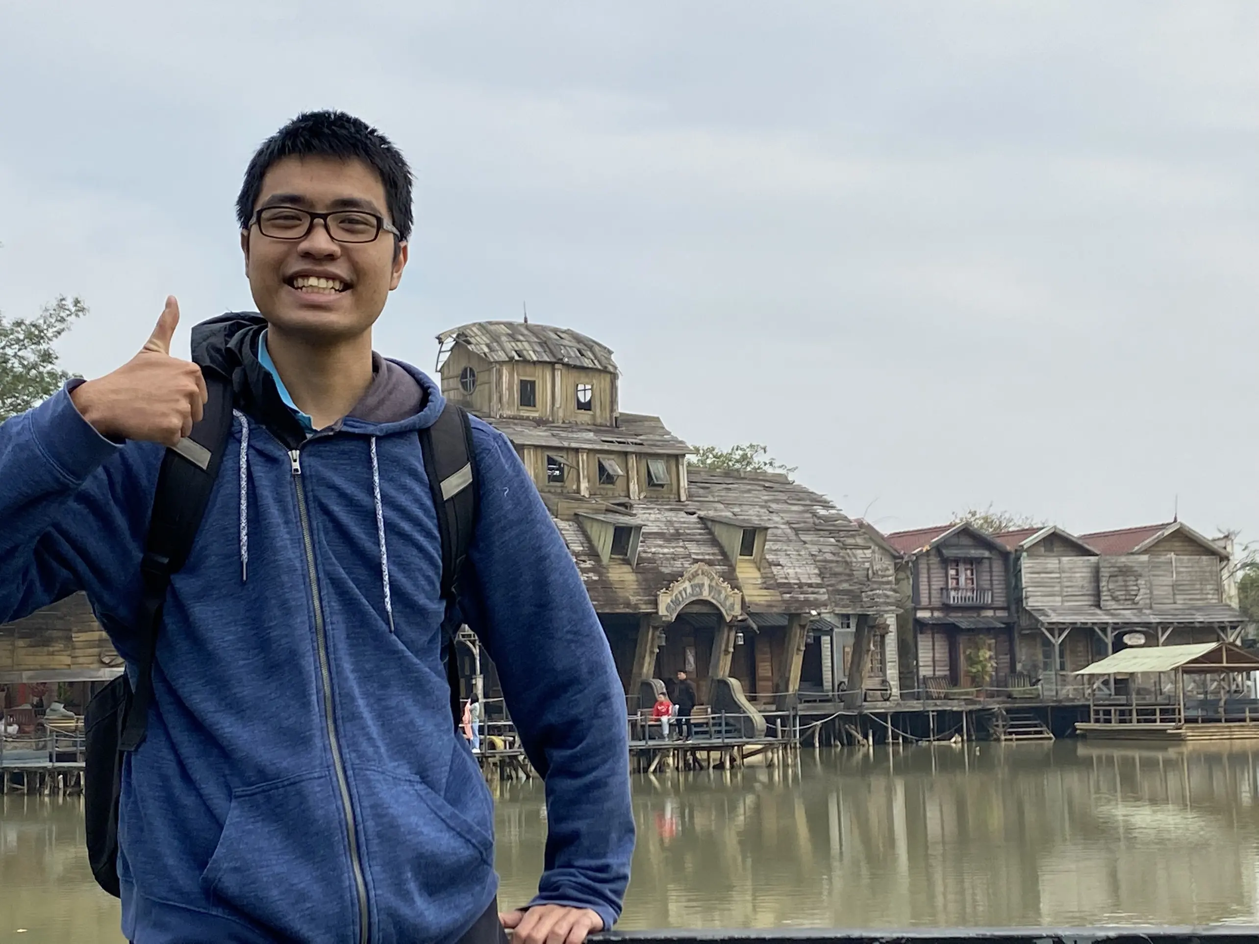 Nguyễn Quang Minh trên hành trình học tập và làm việc trong lĩnh vực giáo dục số