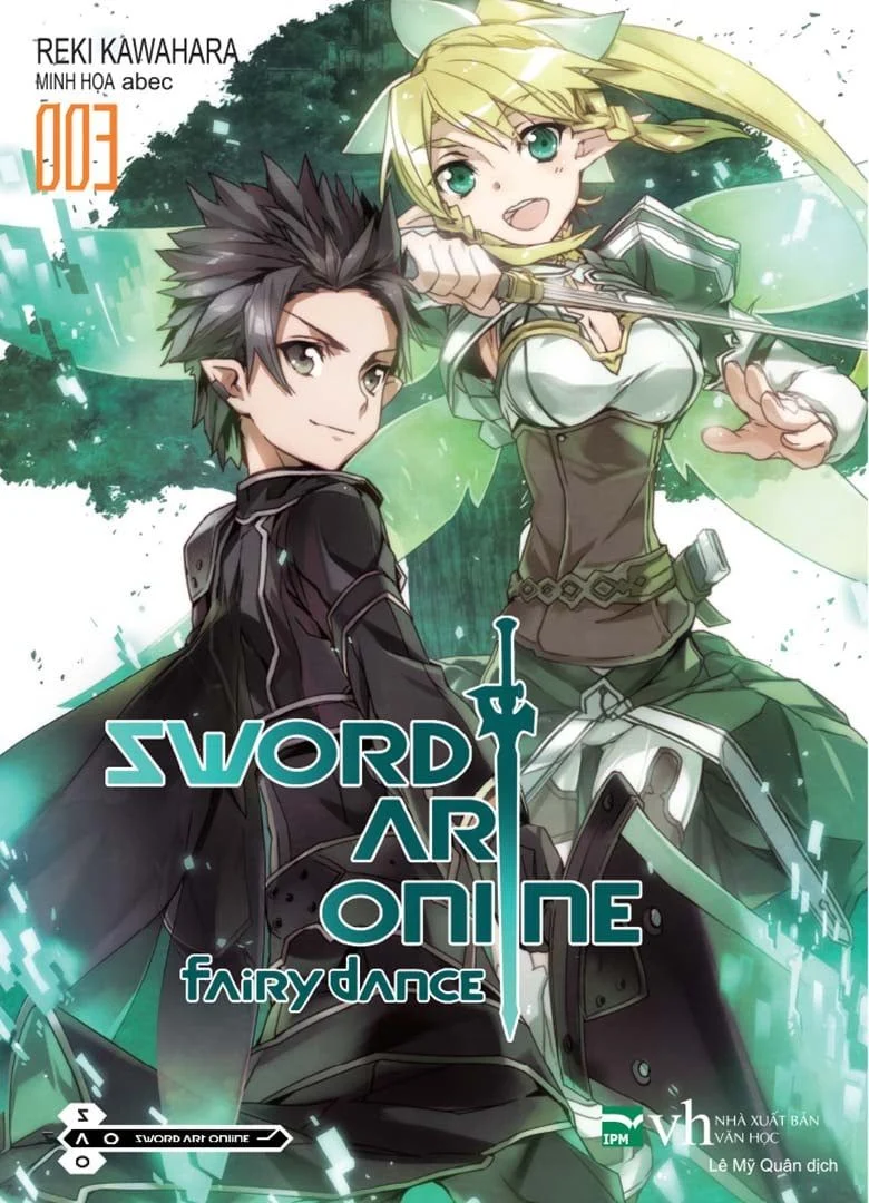 Sword Art Online Tập 3