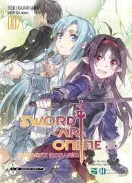 Sword Art Online Tập 7