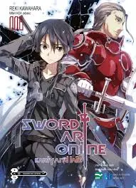 Sword Art Online Tập 8