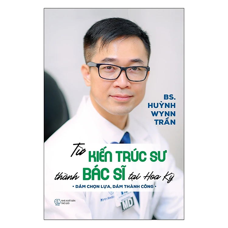 Từ Kiến Trúc Sư Thành Bác Sĩ