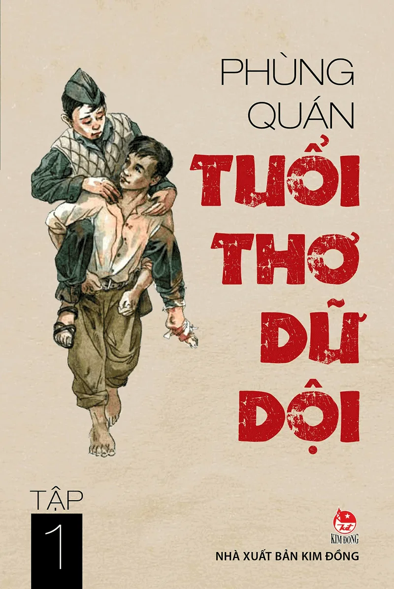 Tuổi Thơ Dữ Dội Tập 1