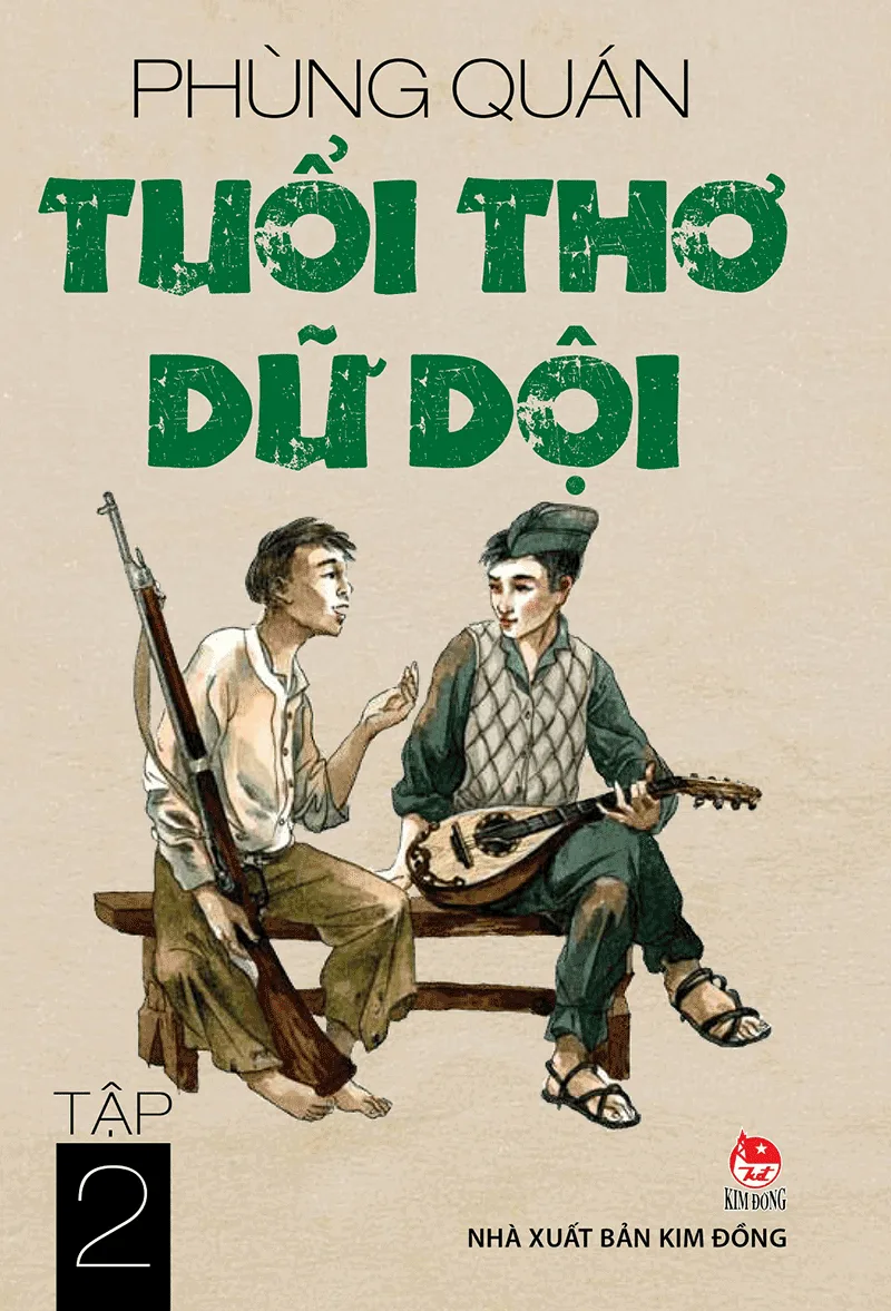 Tuổi Thơ Dữ Dội Tập 2